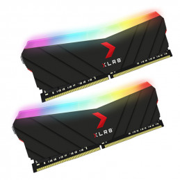 PNY XLR8 Gaming EPIC-X RGB muistimoduuli 16 GB 2 x 8 GB DDR4 3600 MHz