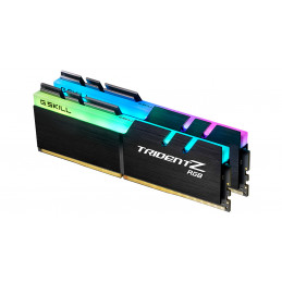 G.Skill Trident Z RGB F4-3200C16D-64GTZR muistimoduuli 64 GB 2 x 32 GB DDR4 3200 MHz