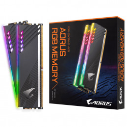 Gigabyte AORUS RGB muistimoduuli 16 GB 2 x 8 GB DDR4 3200 MHz