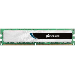 Corsair 2GB 1X2GB DDR3-1333 240PIN DIMM Memory muistimoduuli 1333 MHz