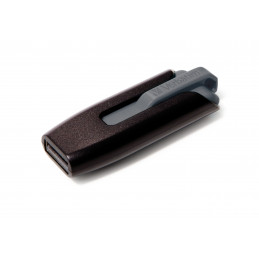 Verbatim V3 USB-muisti 128 GB USB A-tyyppi 3.2 Gen 1 (3.1 Gen 1) Musta
