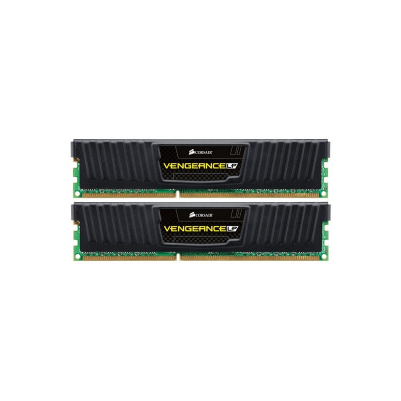 Corsair Vengeance muistimoduuli 8 GB 2 x 4 GB DDR3 1600 MHz
