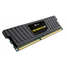 Corsair Vengeance muistimoduuli 8 GB 2 x 4 GB DDR3 1600 MHz