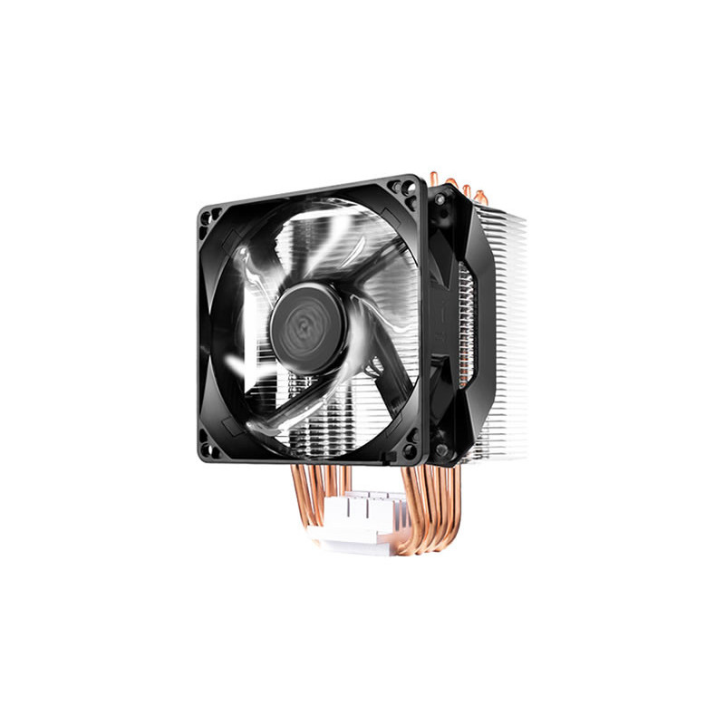 Cooler Master Hyper H411R Suoritin Jäähdytin 9,2 cm Musta