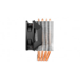 Cooler Master Hyper H411R Suoritin Jäähdytin 9,2 cm Musta