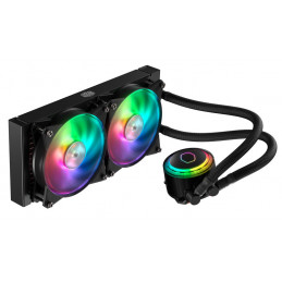 Cooler Master MASTERLIQUID ML240R RGB tietokoneen nestejäähdytin