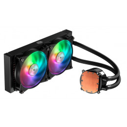 Cooler Master MASTERLIQUID ML240R RGB tietokoneen nestejäähdytin