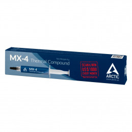 ARCTIC MX-4 jäähdytyslevyn yhdiste Thermal paste 8,5 W m·K 8 g