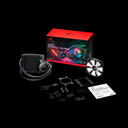 ASUS ROG STRIX LC 120 RGB tietokoneen nestejäähdytin