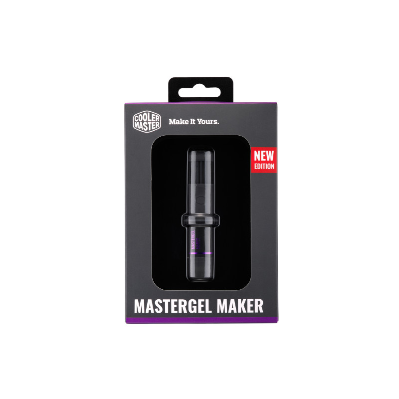 Cooler Master MasterGel Maker jäähdytyslevyn yhdiste 11 W m·K 0,012 g