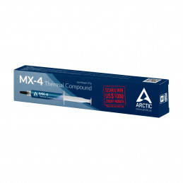 ARCTIC MX-4 jäähdytyslevyn yhdiste Thermal paste 8,5 W m·K 20 g