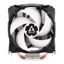 ARCTIC Freezer 7 X Suoritin Jäähdytyssetti 9,2 cm Alumiini, Musta, Valkoinen 1 kpl