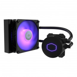 Cooler Master MasterLiquid ML120L V2 RGB tietokoneen nestejäähdytin