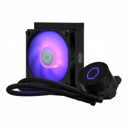 Cooler Master MasterLiquid ML120L V2 RGB tietokoneen nestejäähdytin