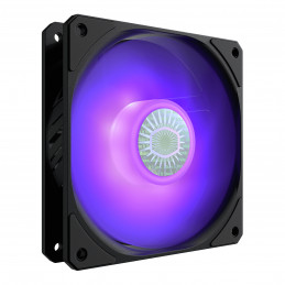 Cooler Master SickleFlow 120 RGB Tietokonekotelo Tuuletin 12 cm Musta