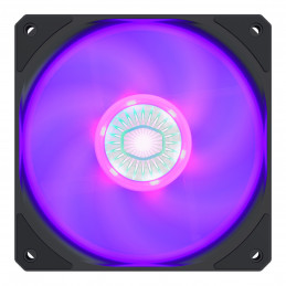 Cooler Master SickleFlow 120 RGB Tietokonekotelo Tuuletin 12 cm Musta