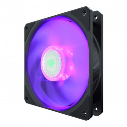 Cooler Master SickleFlow 120 RGB Tietokonekotelo Tuuletin 12 cm Musta