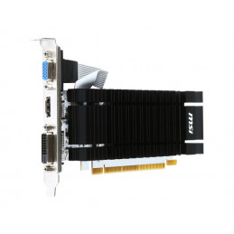 MSI N730K-2GD3H LP näytönohjain NVIDIA GeForce GT 730 2 GB GDDR3