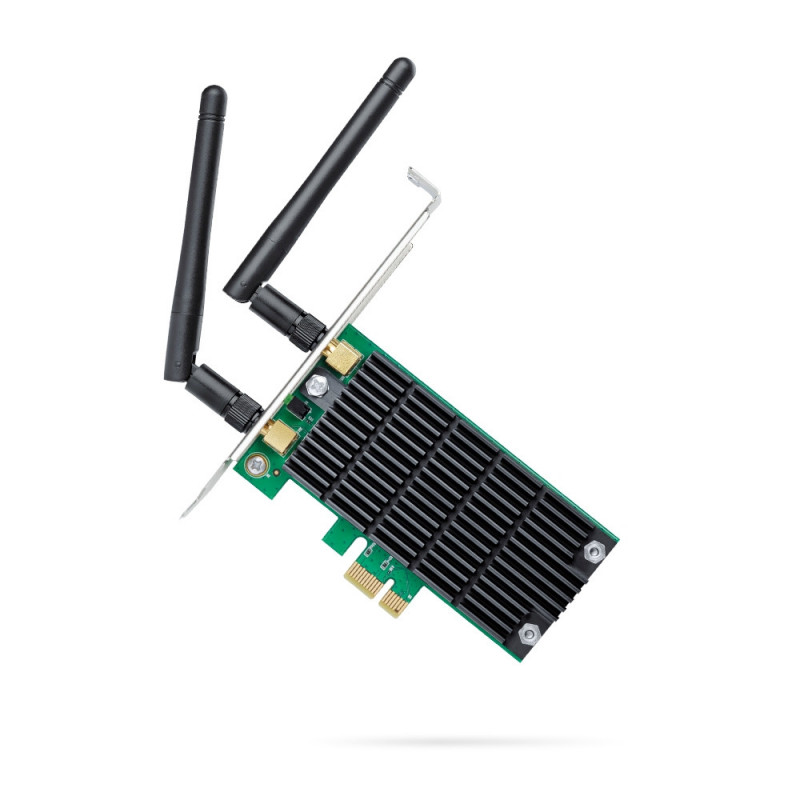 TP-LINK Archer T4E Sisäinen WLAN 867 Mbit s