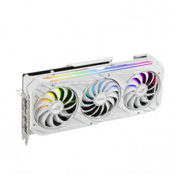 ASUS ROG -STRIX-RTX3070-8G-WHITE NVIDIA GeForce RTX 3070 8 GB GDDR6
