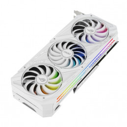 ASUS ROG -STRIX-RTX3070-8G-WHITE NVIDIA GeForce RTX 3070 8 GB GDDR6