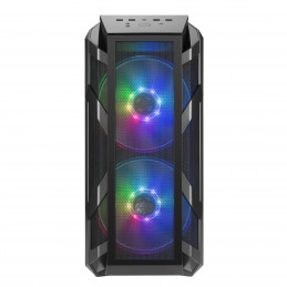 Cooler Master MasterCase H500M Midi Tower Harmaa