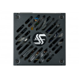Seasonic FOCUS SGX-650 virtalähdeyksikkö 650 W 20+4 pin ATX SFX Musta