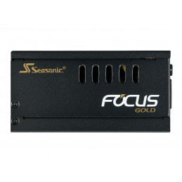Seasonic FOCUS SGX-650 virtalähdeyksikkö 650 W 20+4 pin ATX SFX Musta