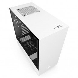 NZXT H510 Midi Tower Valkoinen