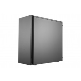 Cooler Master Silencio S600 Midi Tower Musta