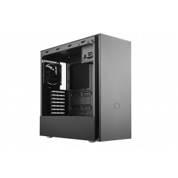 Cooler Master Silencio S600 Midi Tower Musta