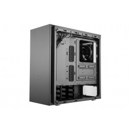 Cooler Master Silencio S600 Midi Tower Musta