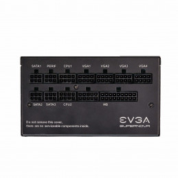 EVGA 750 GS virtalähdeyksikkö 750 W 20+4 pin ATX ATX Musta