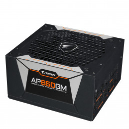 Gigabyte GP-AP850GM virtalähdeyksikkö 850 W 20+4 pin ATX ATX Musta