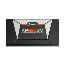 Gigabyte GP-AP850GM virtalähdeyksikkö 850 W 20+4 pin ATX ATX Musta
