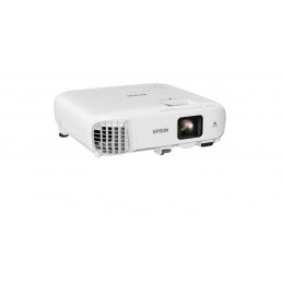 Epson EB-992F dataprojektori Kattoon Lattiaan kiinnitettävä projektori 4000 ANSI lumenia 3LCD 1080p (1920x1080) Valkoinen