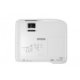 Epson EB-992F dataprojektori Kattoon Lattiaan kiinnitettävä projektori 4000 ANSI lumenia 3LCD 1080p (1920x1080) Valkoinen