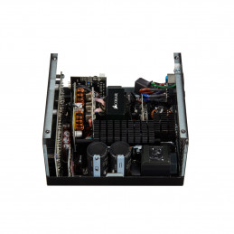 Corsair RM650 virtalähdeyksikkö 650 W 20+4 pin ATX ATX Musta
