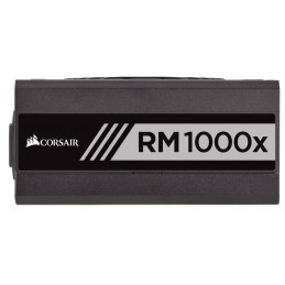 Corsair RM1000x virtalähdeyksikkö 1000 W 24-pin ATX ATX Musta