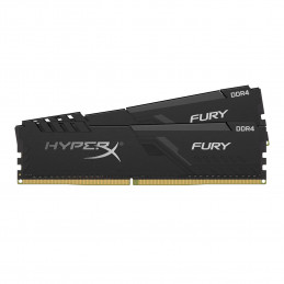 HyperX FURY HX430C15FB3K2 16 muistimoduuli 16 GB 2 x 8 GB DDR4 3000 MHz