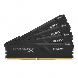 HyperX FURY HX430C15FB3K4 16 muistimoduuli 16 GB 4 x 4 GB DDR4 3000 MHz