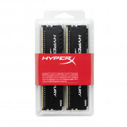 HyperX FURY HX430C15FB3K4 16 muistimoduuli 16 GB 4 x 4 GB DDR4 3000 MHz