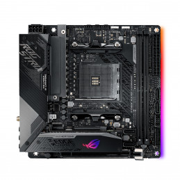 ASUS ROG Strix X570-I Gaming AMD X570 Kanta AM4 Mini ITX