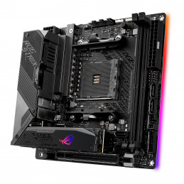 ASUS ROG Strix X570-I Gaming AMD X570 Kanta AM4 Mini ITX