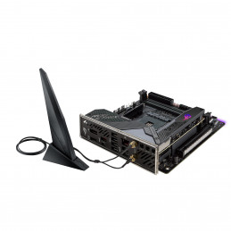 ASUS ROG Strix X570-I Gaming AMD X570 Kanta AM4 Mini ITX