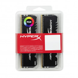 HyperX FURY HX430C15FB3AK4 64 muistimoduuli 64 GB 4 x 16 GB DDR4 3000 MHz
