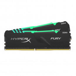HyperX FURY HX430C15FB3AK2 32 muistimoduuli 32 GB 2 x 16 GB DDR4 3000 MHz