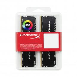 HyperX FURY HX430C15FB3AK2 32 muistimoduuli 32 GB 2 x 16 GB DDR4 3000 MHz
