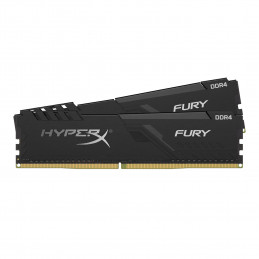 HyperX FURY HX432C16FB3K2 16 muistimoduuli 16 GB 2 x 8 GB DDR4 3200 MHz