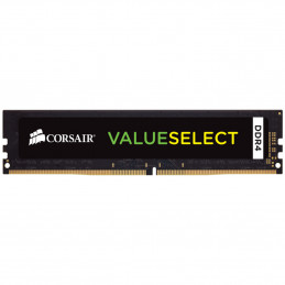 Corsair ValueSelect CMV32GX4M1A2666C18 muistimoduuli 32 GB DDR4 2666 MHz
